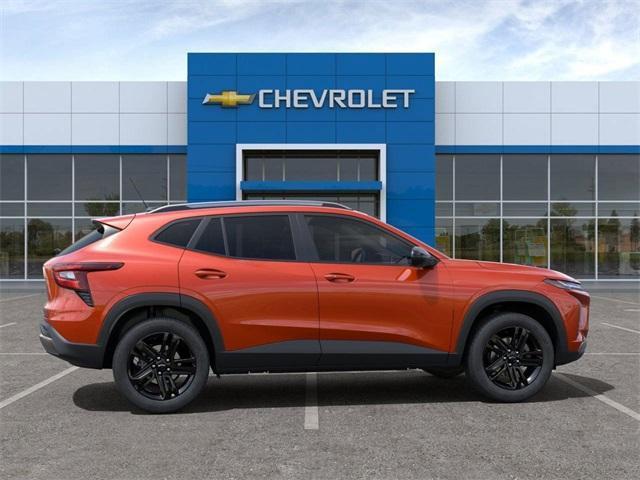 new 2024 Chevrolet Trax car, priced at $25,685