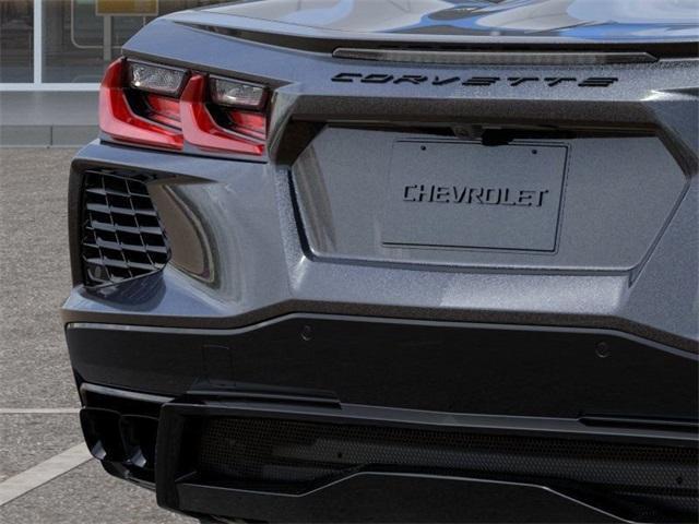 new 2024 Chevrolet Corvette car, priced at $69,995