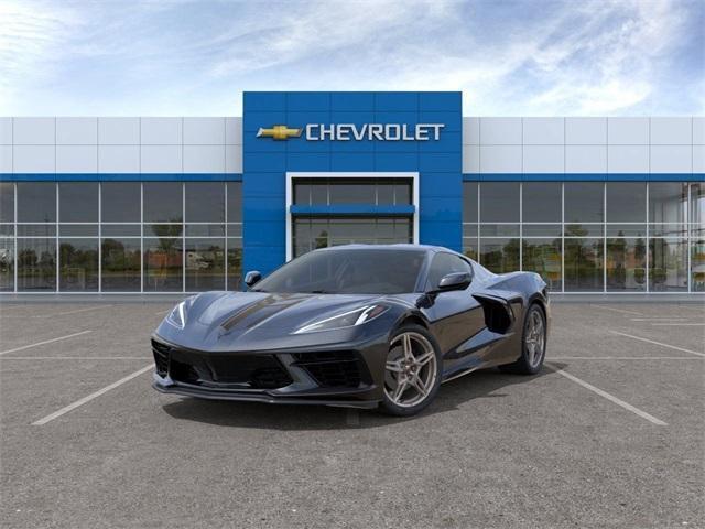 new 2024 Chevrolet Corvette car, priced at $69,995