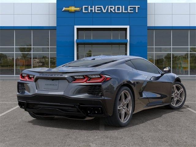 new 2024 Chevrolet Corvette car, priced at $69,995