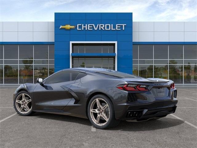 new 2024 Chevrolet Corvette car, priced at $69,995