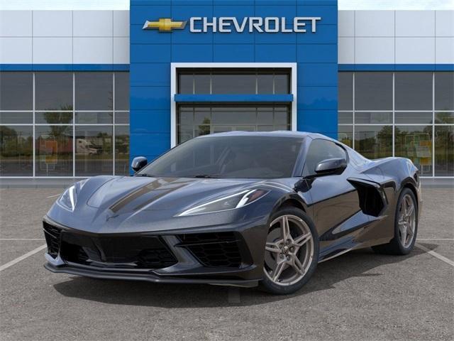 new 2024 Chevrolet Corvette car, priced at $69,995