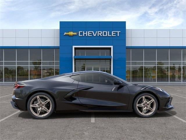 new 2024 Chevrolet Corvette car, priced at $69,995