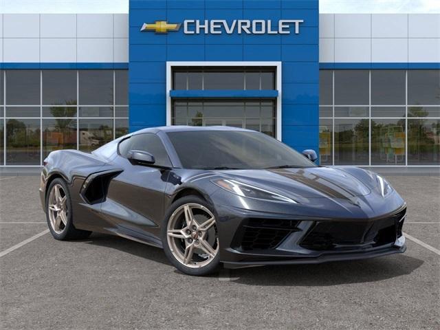 new 2024 Chevrolet Corvette car, priced at $69,995