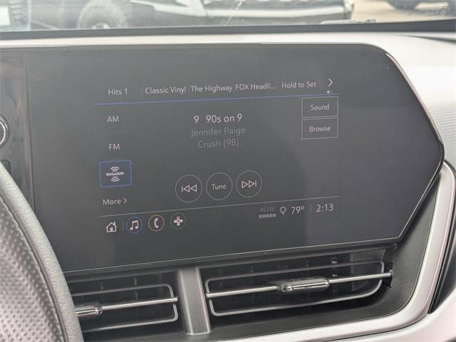 used 2024 Chevrolet Trax car, priced at $19,999