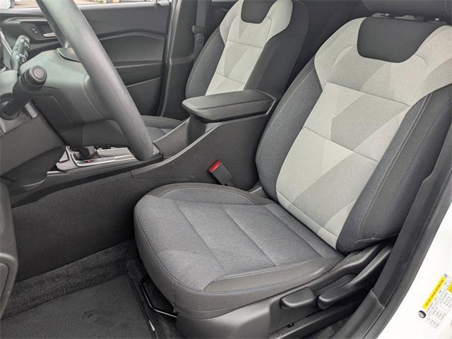 used 2024 Chevrolet Trax car, priced at $19,999