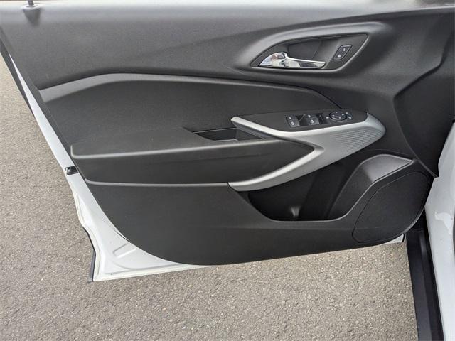 used 2024 Chevrolet Trax car, priced at $19,999