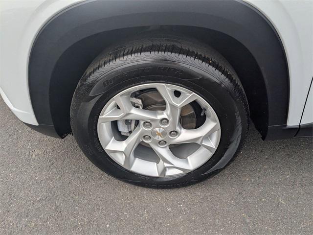 used 2024 Chevrolet Trax car, priced at $19,999