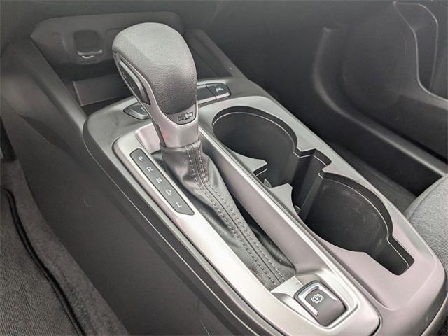 used 2024 Chevrolet Trax car, priced at $19,999