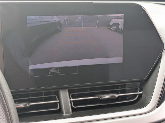 used 2024 Chevrolet Trax car, priced at $19,999