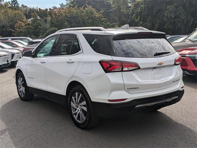 used 2024 Chevrolet Equinox car, priced at $29,999