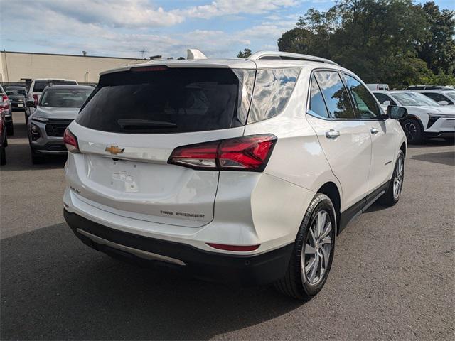 used 2024 Chevrolet Equinox car, priced at $29,999