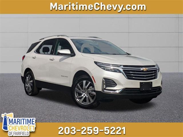 used 2024 Chevrolet Equinox car, priced at $29,997