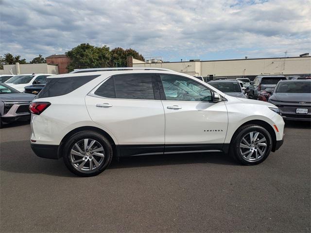 used 2024 Chevrolet Equinox car, priced at $29,999