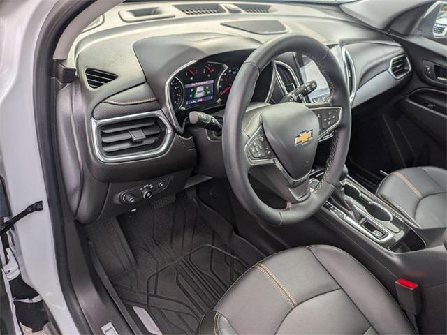 used 2024 Chevrolet Equinox car, priced at $29,999