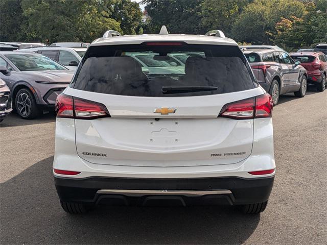 used 2024 Chevrolet Equinox car, priced at $29,999