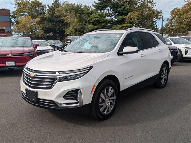 used 2024 Chevrolet Equinox car, priced at $29,999