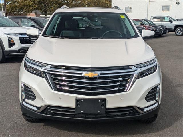 used 2024 Chevrolet Equinox car, priced at $29,999