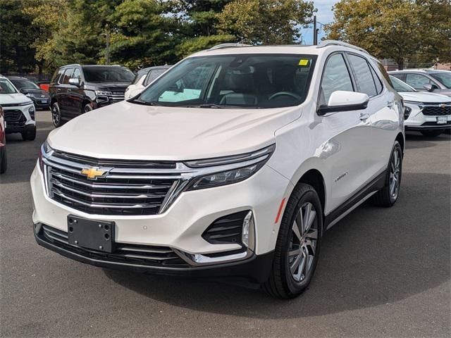 used 2024 Chevrolet Equinox car, priced at $29,999