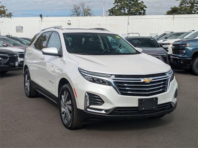 used 2024 Chevrolet Equinox car, priced at $29,999