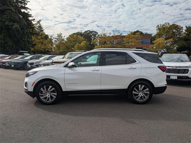 used 2024 Chevrolet Equinox car, priced at $29,999