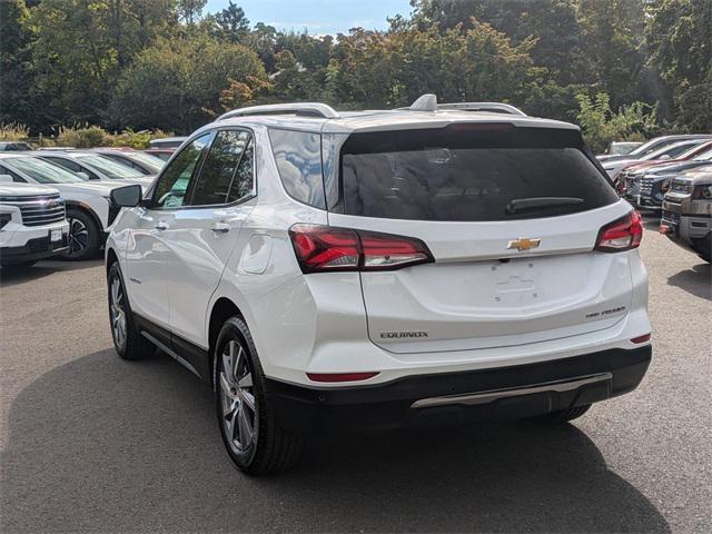 used 2024 Chevrolet Equinox car, priced at $29,999