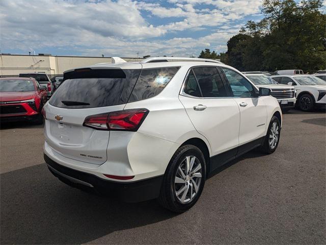 used 2024 Chevrolet Equinox car, priced at $29,999