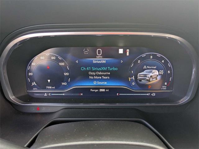 used 2023 Chevrolet Suburban car, priced at $54,998