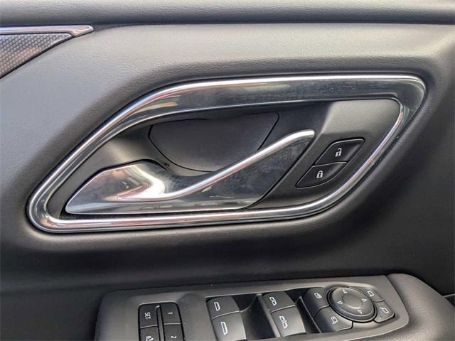 used 2023 Chevrolet Suburban car, priced at $54,998