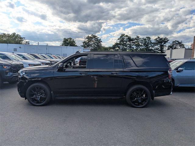 used 2023 Chevrolet Suburban car, priced at $54,998