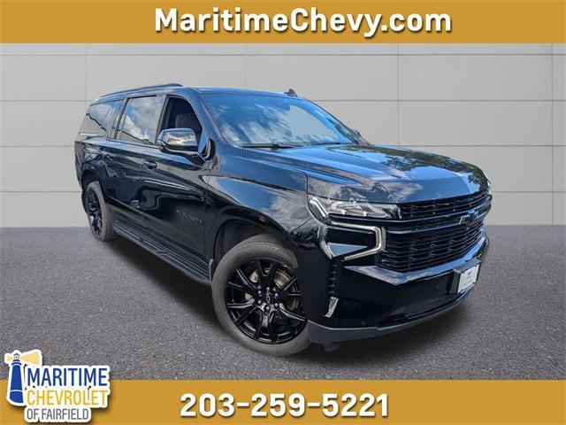 used 2023 Chevrolet Suburban car, priced at $54,998