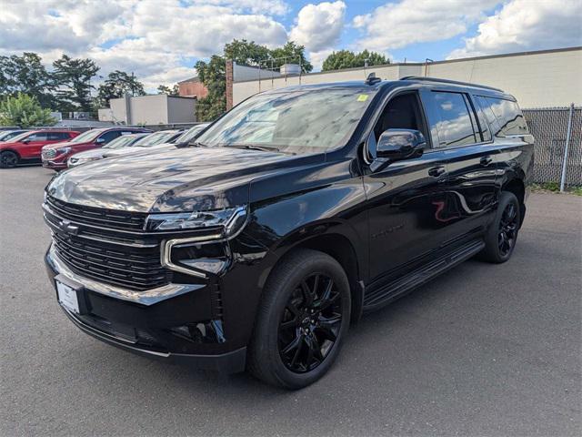 used 2023 Chevrolet Suburban car, priced at $54,998