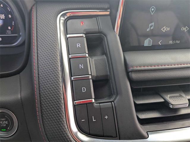 used 2023 Chevrolet Suburban car, priced at $54,998