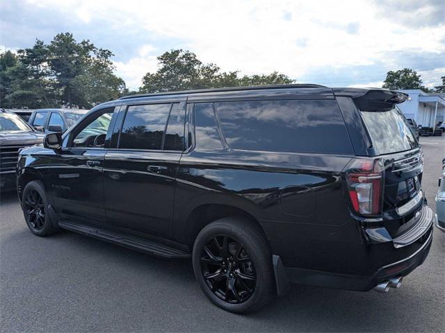 used 2023 Chevrolet Suburban car, priced at $54,998