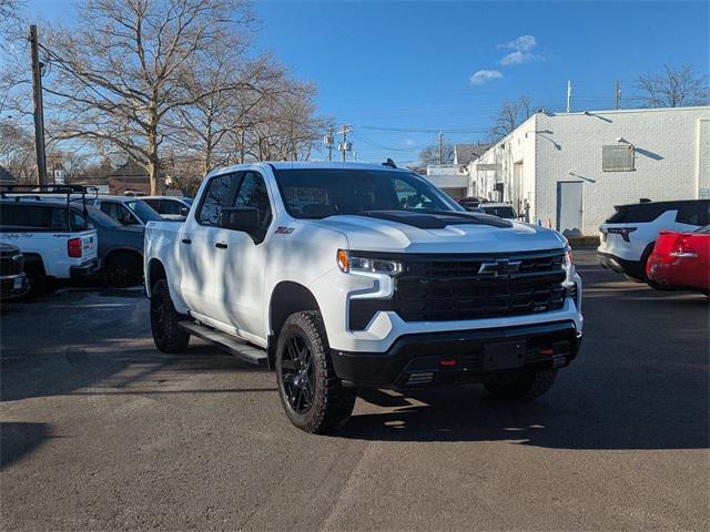 used 2024 Chevrolet Silverado 1500 car, priced at $49,997