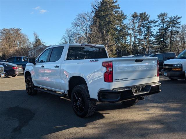 used 2024 Chevrolet Silverado 1500 car, priced at $49,997