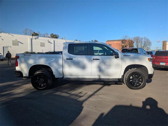 used 2024 Chevrolet Silverado 1500 car, priced at $49,997