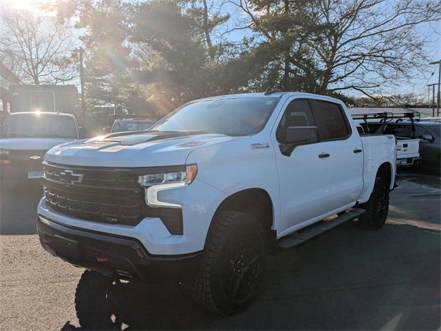 used 2024 Chevrolet Silverado 1500 car, priced at $49,997