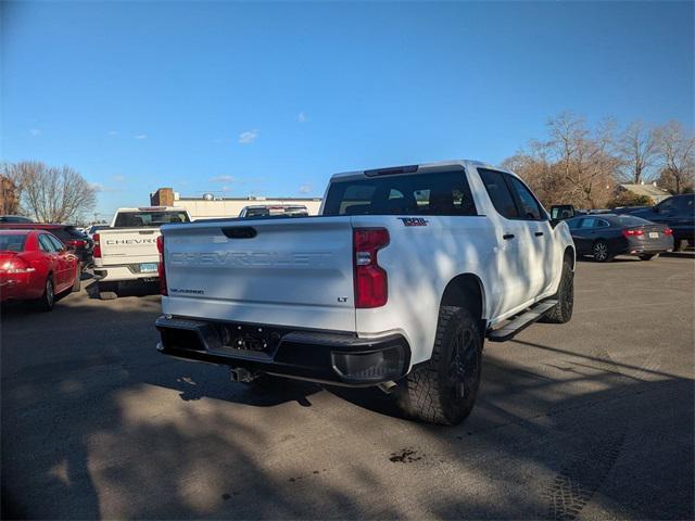 used 2024 Chevrolet Silverado 1500 car, priced at $49,997