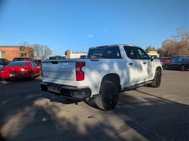 used 2024 Chevrolet Silverado 1500 car, priced at $49,997