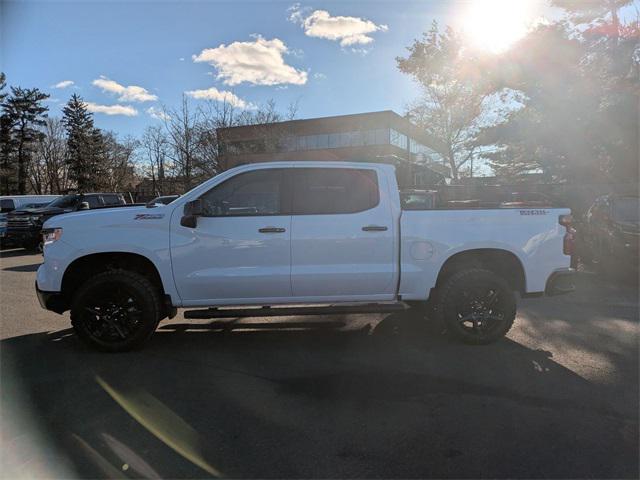 used 2024 Chevrolet Silverado 1500 car, priced at $49,997