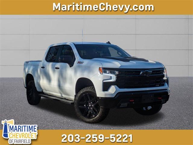 used 2024 Chevrolet Silverado 1500 car, priced at $49,997