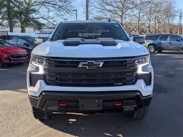 used 2024 Chevrolet Silverado 1500 car, priced at $49,997