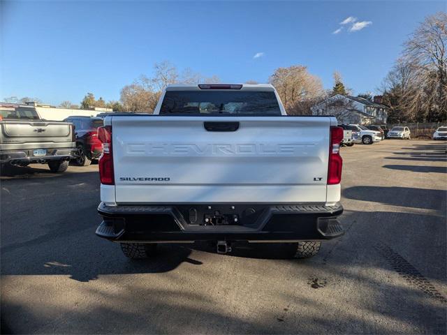 used 2024 Chevrolet Silverado 1500 car, priced at $49,997