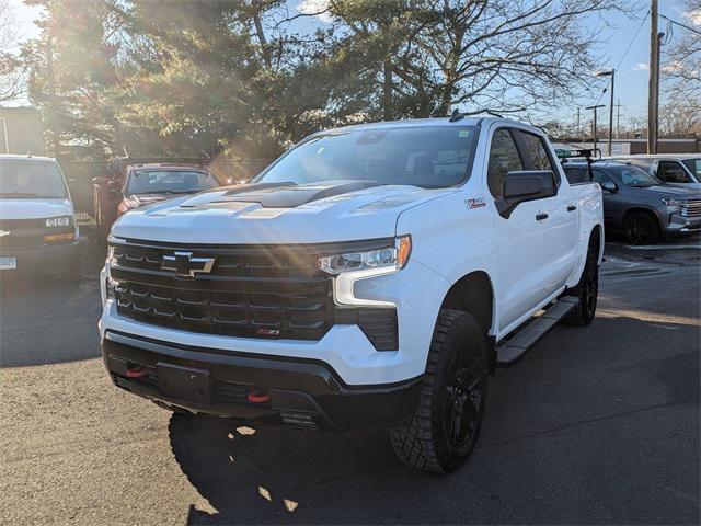 used 2024 Chevrolet Silverado 1500 car, priced at $49,997