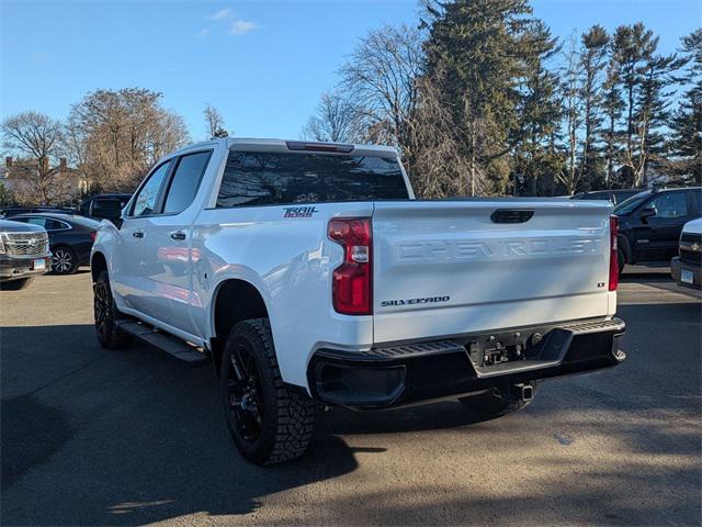 used 2024 Chevrolet Silverado 1500 car, priced at $49,997