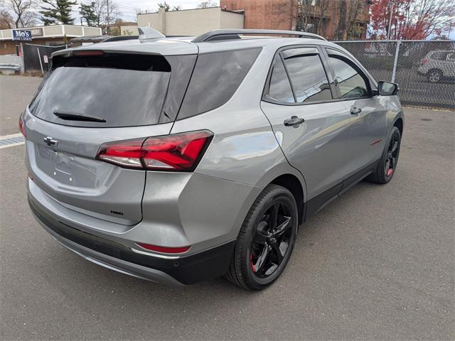 used 2023 Chevrolet Equinox car, priced at $26,998