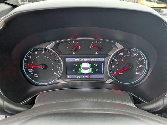 used 2023 Chevrolet Equinox car, priced at $26,998