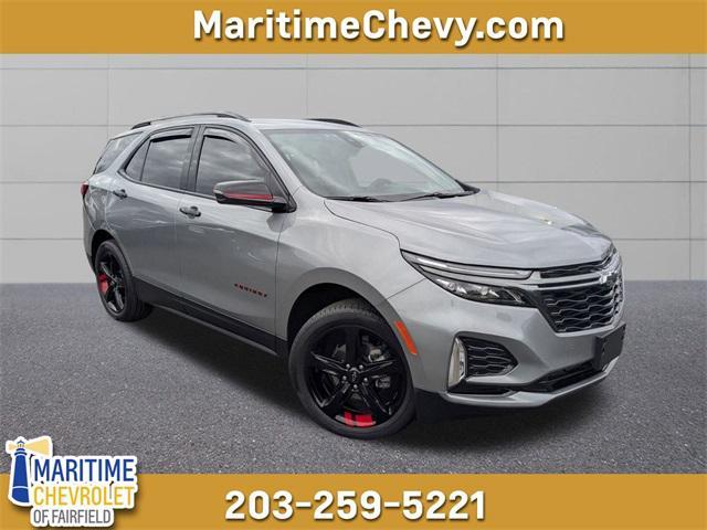 used 2023 Chevrolet Equinox car, priced at $26,998