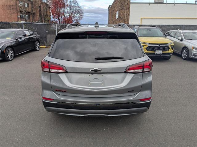 used 2023 Chevrolet Equinox car, priced at $26,998